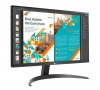 Monitor 24QP500-B 23,8 cala QHD IPS AMD FreeSync